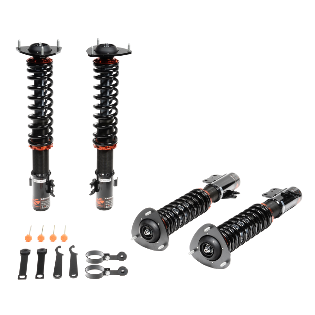 Ksport Coilover Kits 99-03 Mazda 323