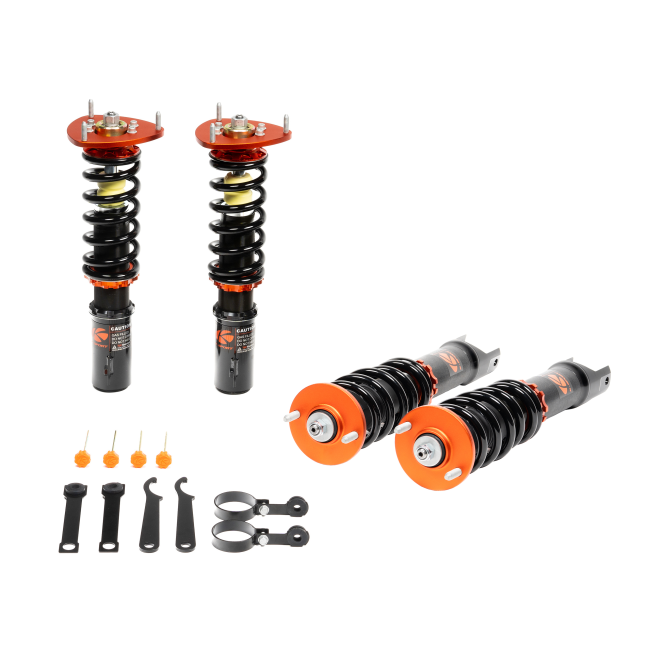 Ksport Coilover Kits 15-18 Volkswagen Golf