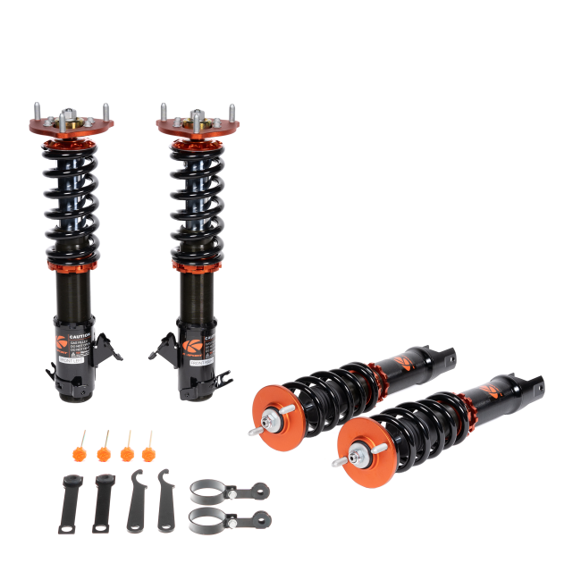 Ksport Coilover Kits 89-92 Mitsubishi Galant