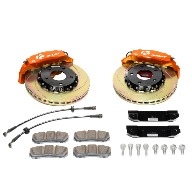 Ksport Big Brake Kits 93-98 Volkswagen Golf