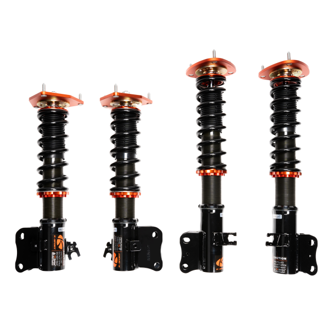 Ksport Coilover Kits 05-07 Subaru Impreza WRX STI - Image 2