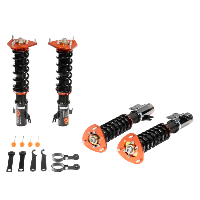 Ksport Coilover Kits 85-86 Toyota MR2