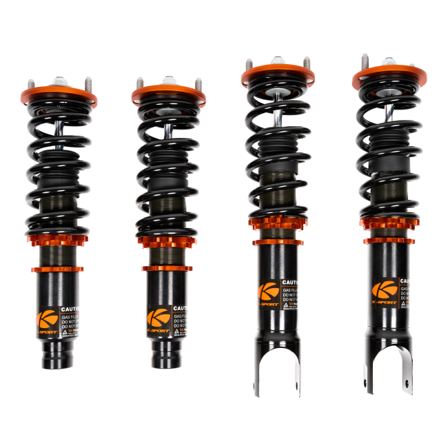 Ksport Coilover Kits 16-18 Mazda MX-5 Miata - Image 2
