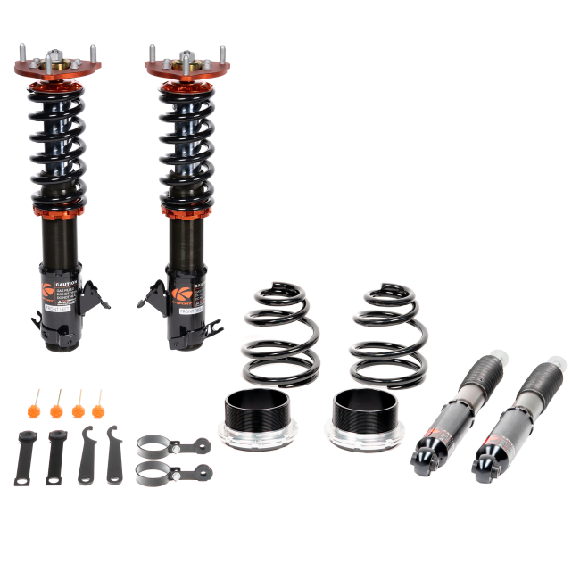 Ksport Coilover Kits 08-10 Hyundai Genesis Coupe