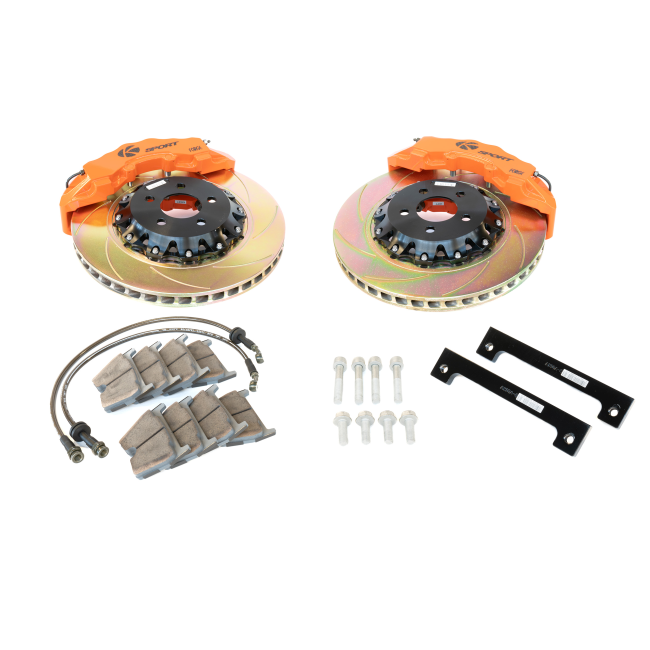 Ksport Big Brake Kits 92-96 Toyota Camry