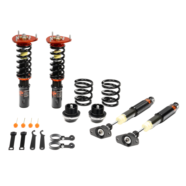 Ksport Coilover Kits 08-17 Mitsubishi Lancer