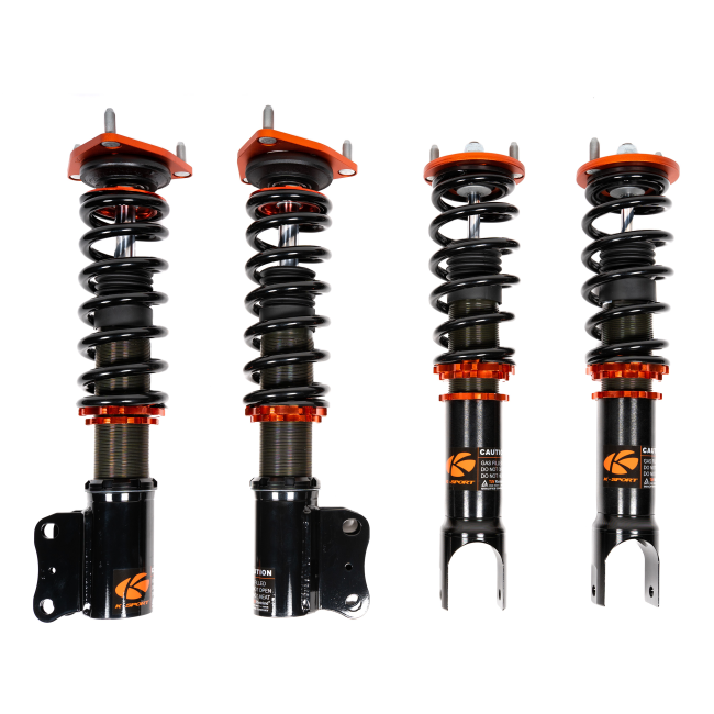 Ksport Coilover Kits 04-09 Mazda 3 - Image 2