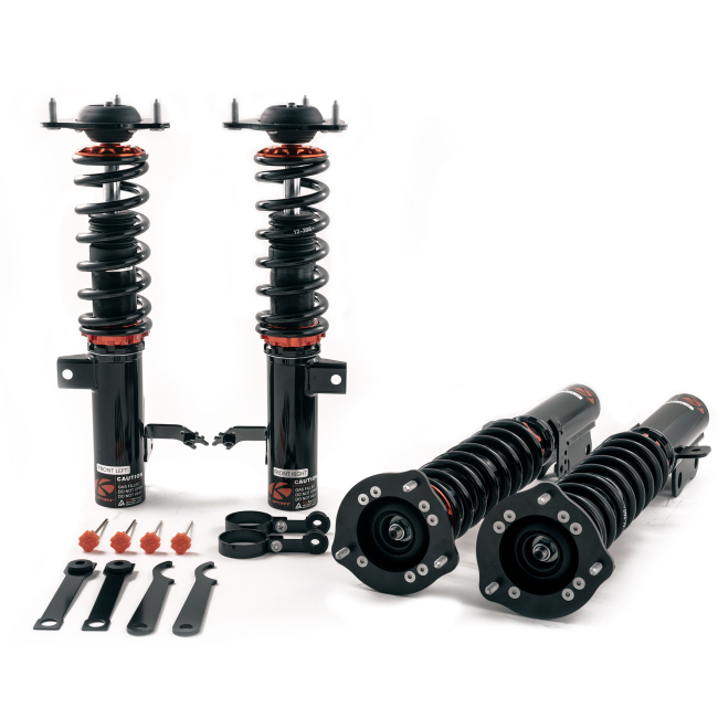 Ksport Coilover Kits 12-17 Toyota Camry