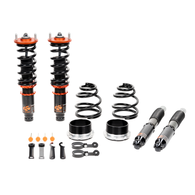Ksport Coilover Kits 17-20 Tesla Model 3