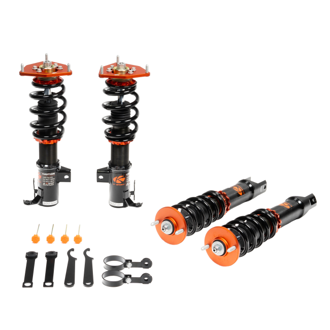 Ksport Coilover Kits 08-14 Mercedes Benz C Class