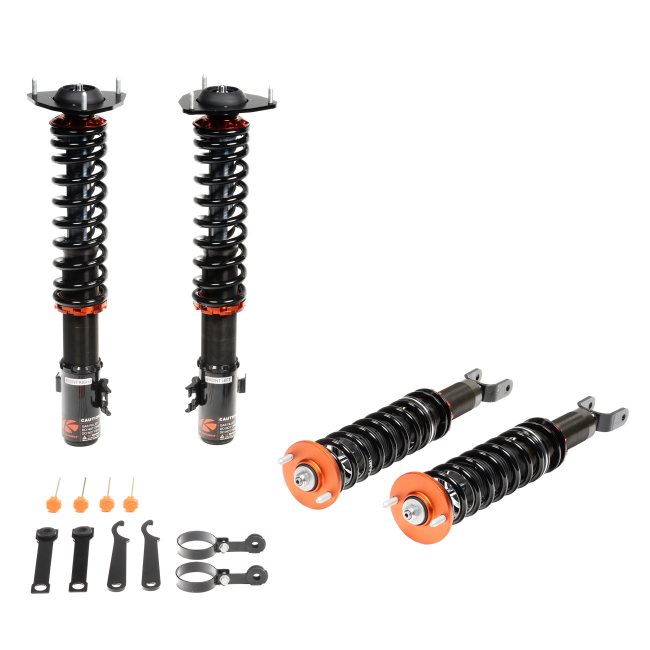 Ksport Coilover Kits 97-01 Mitsubishi Lancer
