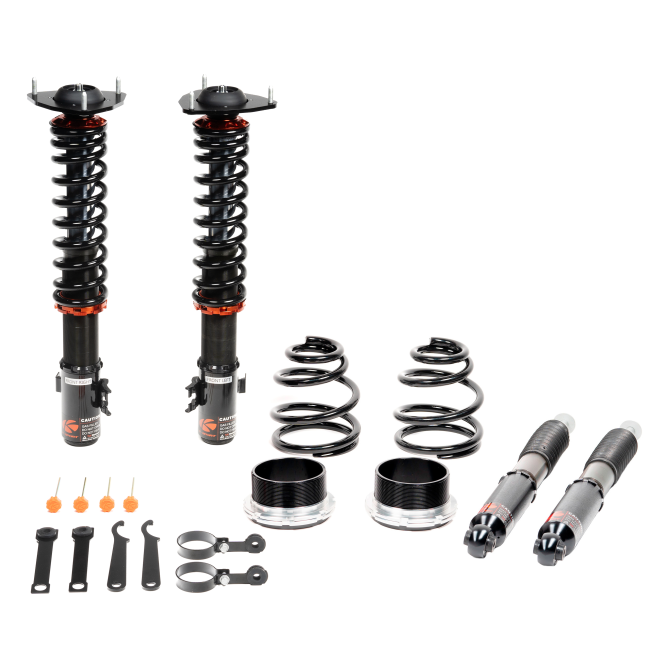 Ksport Coilover Kits 99-05 Volkswagen Golf
