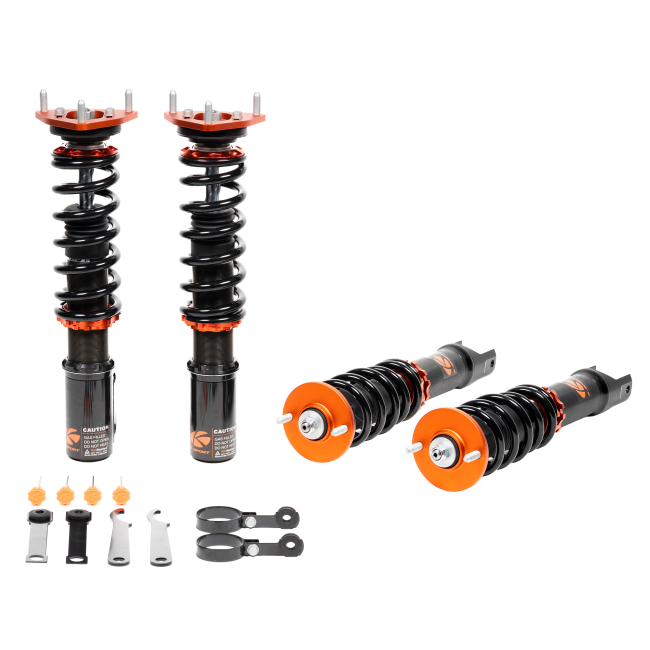 Ksport Coilover Kits 95-99 Nissan Maxima