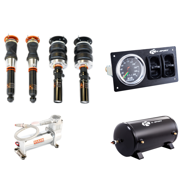 Ksport Air Suspension Kits 90-93 Acura Integra