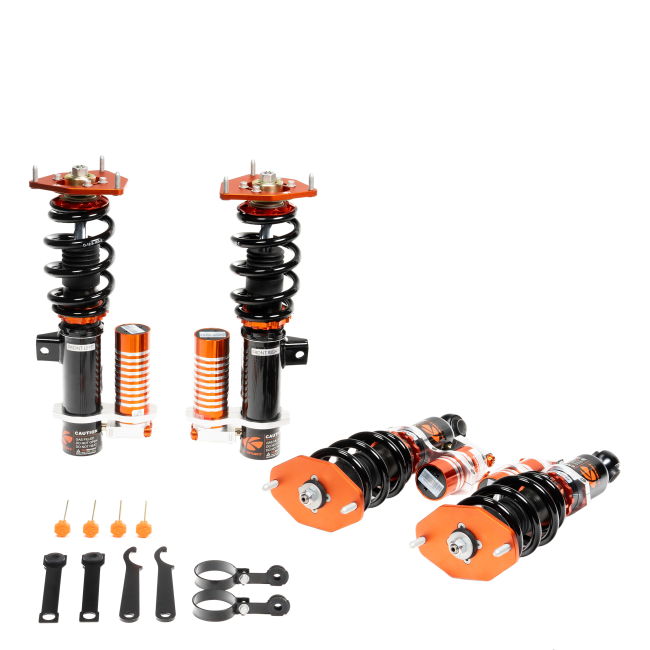 Ksport Coilover Kits 02-04 Subaru Impreza WRX STI