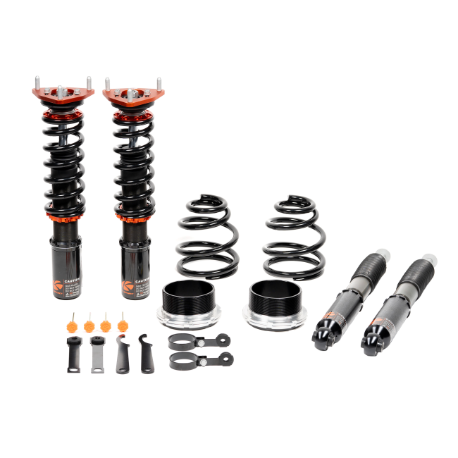 Ksport Coilover Kits 82-90 Mitsubishi Starion