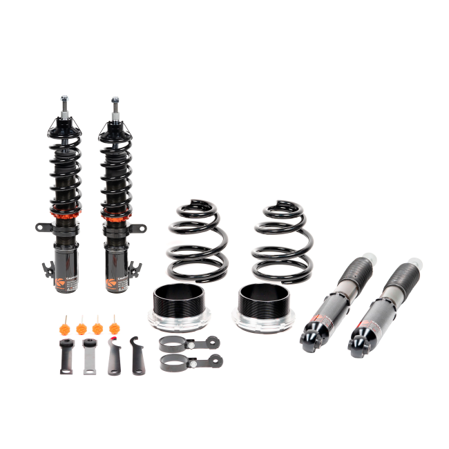 Ksport Coilover Kits 04-06 Pontiac GTO
