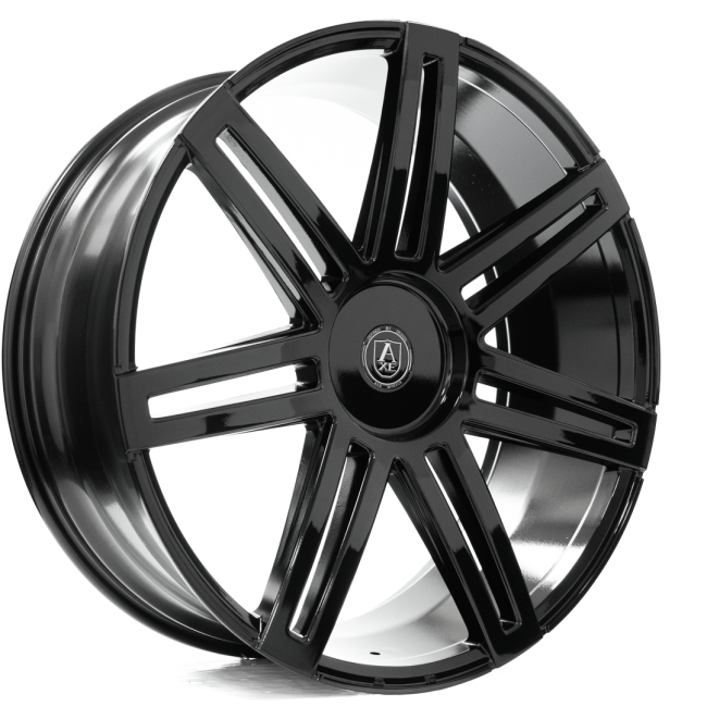 AXE Ex26 Gloss Black 26x10 (28) Blank