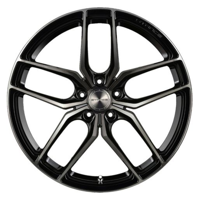 Stance SF03 Gloss Black Tinted Face 20x10.5 (15-50) BLANK