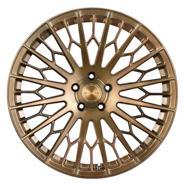 Stance SF02 Brush Bronze 20x10 (15-48) BLANK