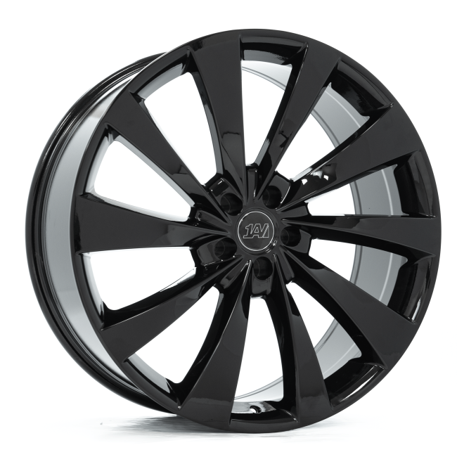 AXE Zx15 Gloss Black 22x9  (40) Blank