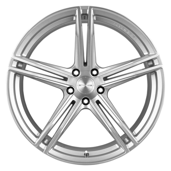 Stance SF08 Brushed Silver 20x10.5 (15-45) BLANK