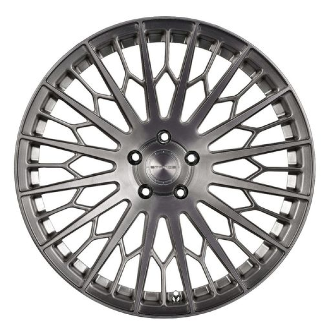 Stance SF02 Brush Titanium 20x10 (15-48) BLANK