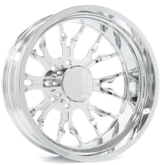 AXE Af6 Dually Fully Polished 22x8.25  (146) 8x210