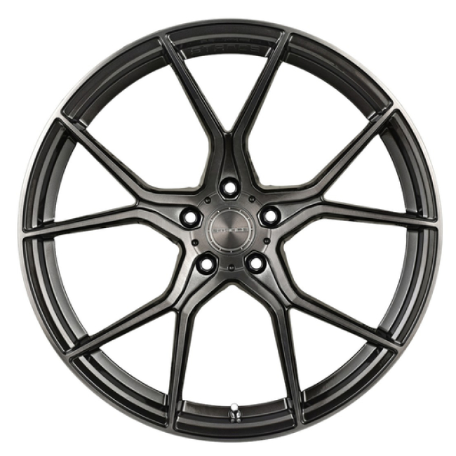 Stance SF07 Brushed Dual Gun Metal 20x10.5 (45) 5X114.3