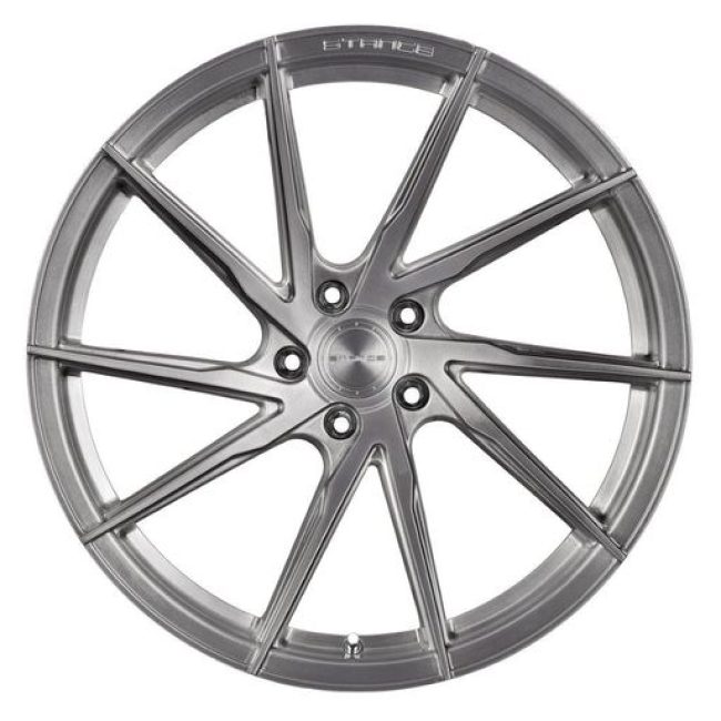 Stance SF0L Brush Titanium 20x10 (15-48) BLANK