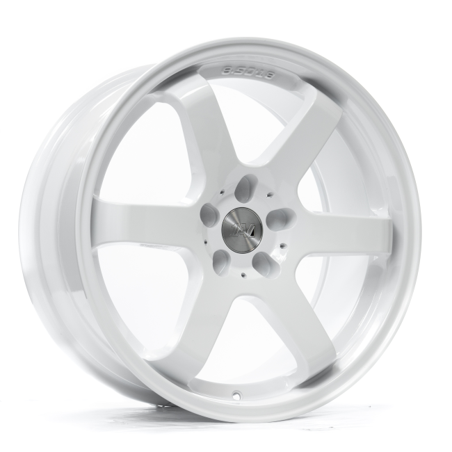 AXE Zx6 White 18x8.5  (40) Blank