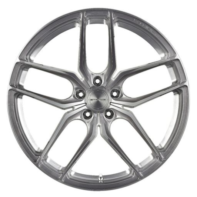 Stance SF03 Brush Titanium 22x9 () BLANK