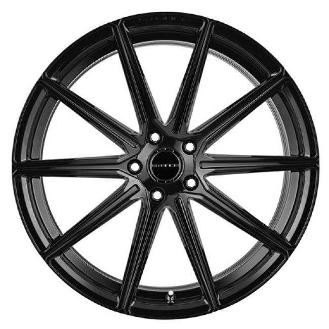 Stance SF09 Piano Black 22x9 (15-45) BLANK