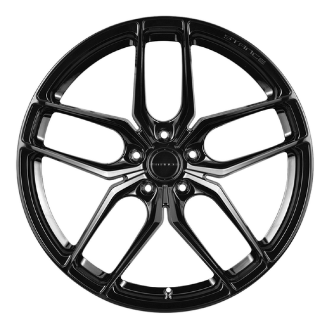 Stance SF03 Gloss Black 20x11 (15-52) BLANK