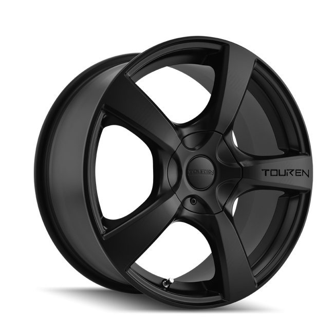 Touren Tr9 3190 Matte Black 19x8.5 5-127 40mm 71.5mm