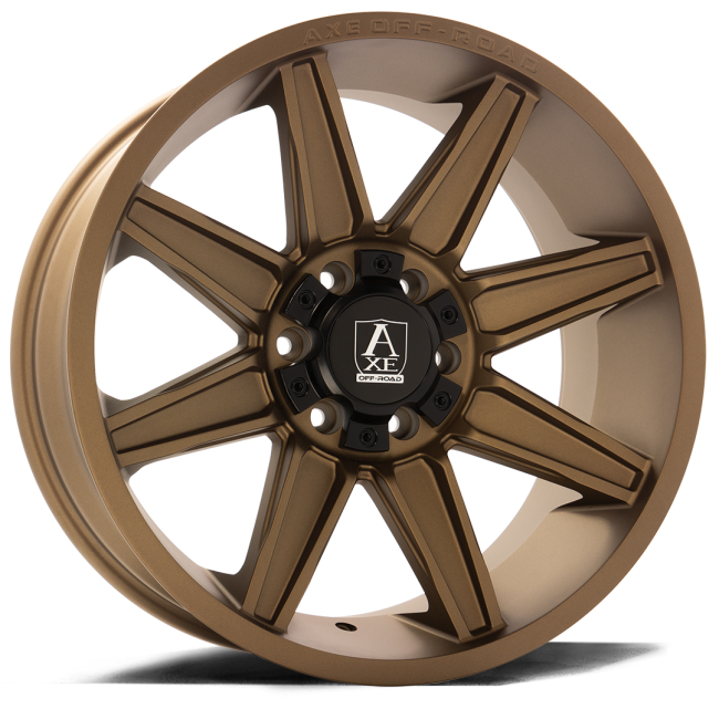 AXE Artemis Bronze 20x9.5  (15) Blank