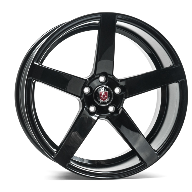 AXE Ex18 Gloss Black 20x10.5  (42) Blank
