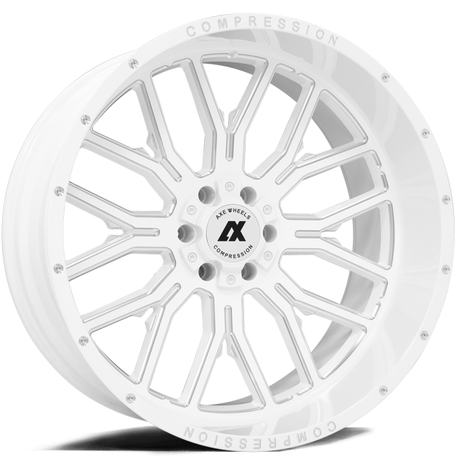 AXE Ax6.3 White 24x12  (-44) Blank