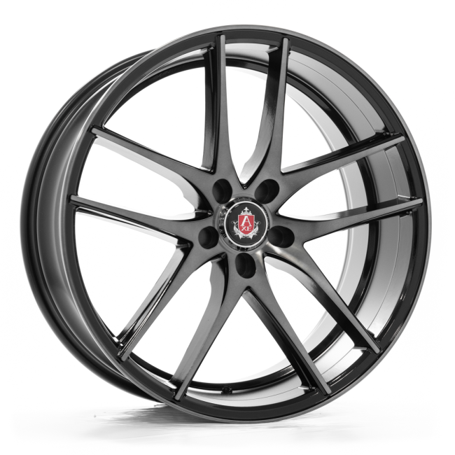 AXE Ex19 Black Tinted 20x8.5  (35) Blank