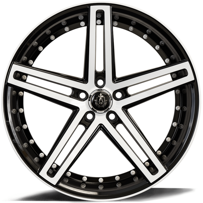 AXE Ex20 White 20x8.5 (38) Blank