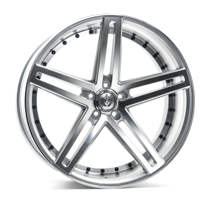 AXE Ex20 Silver 22x10.5 (25) Blank