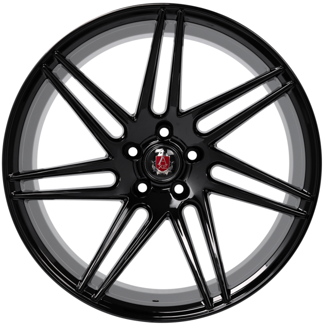 AXE Ex31 Gloss Black 20x9 (35) Blank