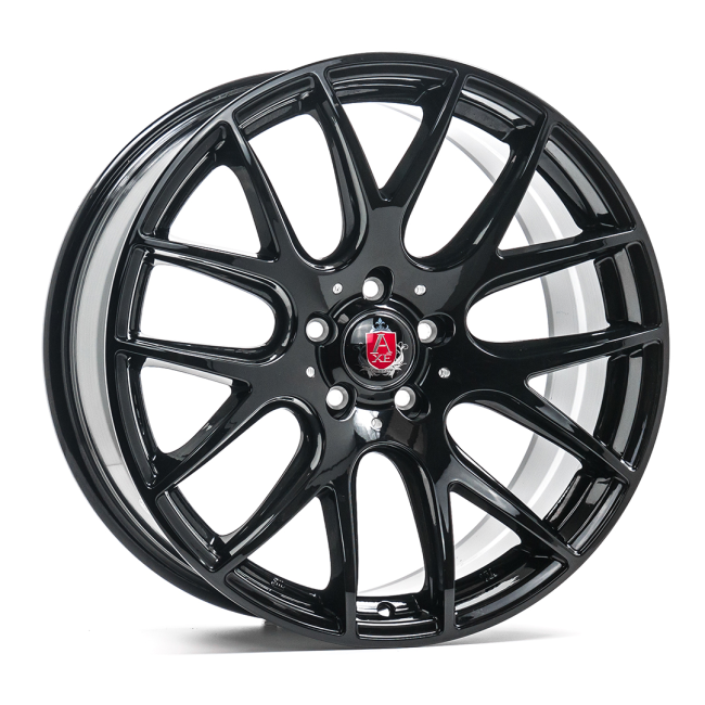 AXE Cs Lite Gloss Black 22x10  (40) Blank