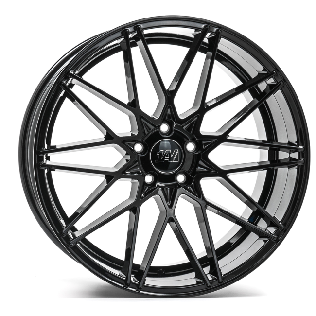 AXE Zx4 Gloss Black 22x10.5  (38) Blank
