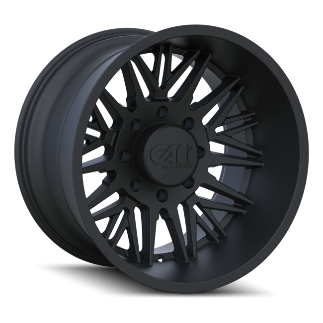 Cali Off-road Rawkon 9109 Matte Black 20x12 8-180 -51mm 124.1mm