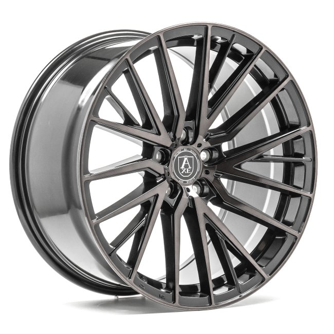 AXE Ex40 Black Tinted 20x8.5 (40) Blank