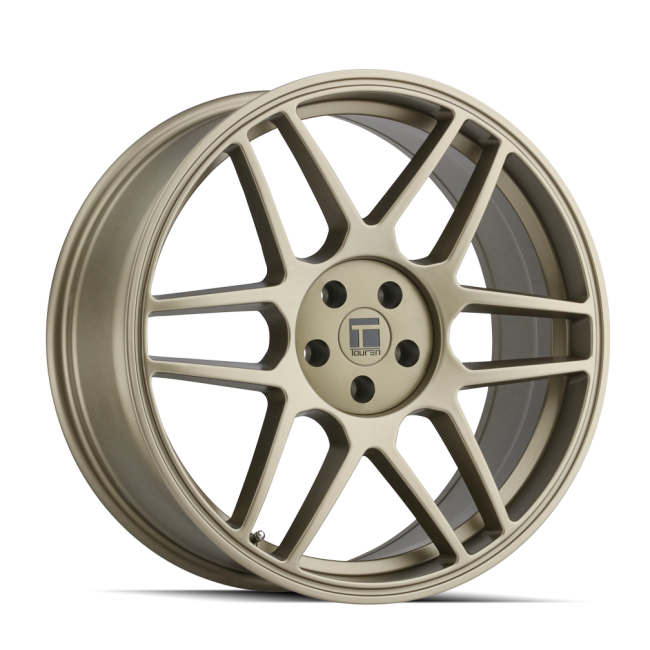 Touren Tr74 3274 Matte Gold 20x8.5 5-108 35mm 63.5mm