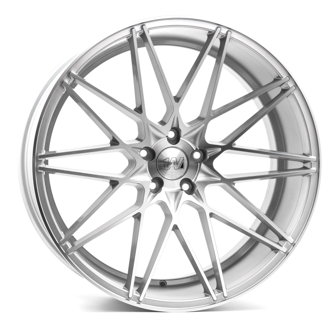 AXE Zx4 Silver 22x10.5  (38) Blank