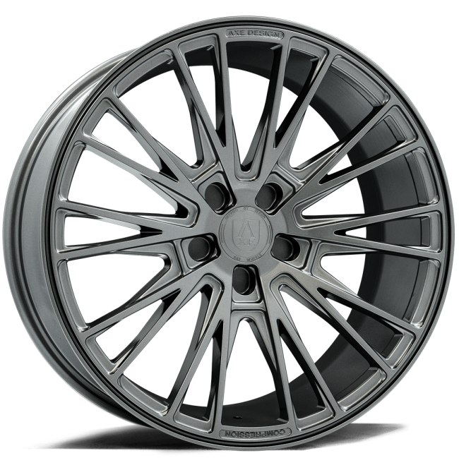 AXE Cf2 Grey 19x8.5  (40) Blank
