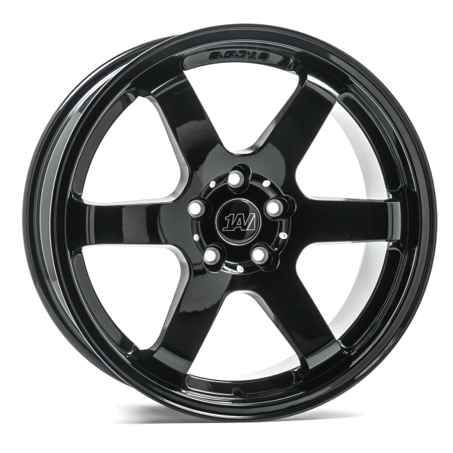 AXE Zx6 Gloss Black 18x8.5  (40) Blank